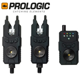 Набор сигнализаторов Prologic Custom SMX MKII Bite Alarms Set 2+1